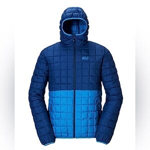 Jack Wolfskin Arcus Cloud Hooded Jacket